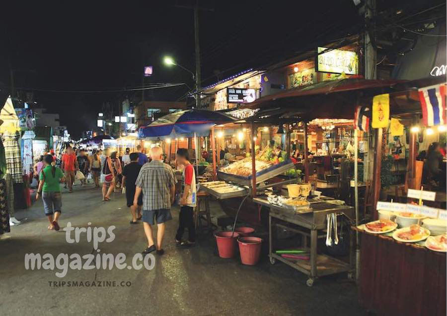 ตลาดฉัตรไชย ตลาดเก่าแก่ตั้งแต่ ร.7 สัญลักษณ์อีกแห่งของหัวหิน มีร้านขายของฝากให้ช้อปปิ้งเยอะ หัวหิน ประจวบคีรีขันธ์